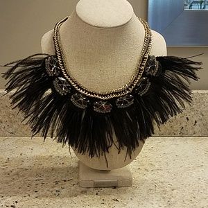 Stella and Dot Harper 2-1 necklace